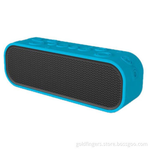Bluetooth Speaker, 2 x 3W, V4.0, NFC/Mic, 1,500mAh Battery, Up to 6 Hours Playtime,handsfree